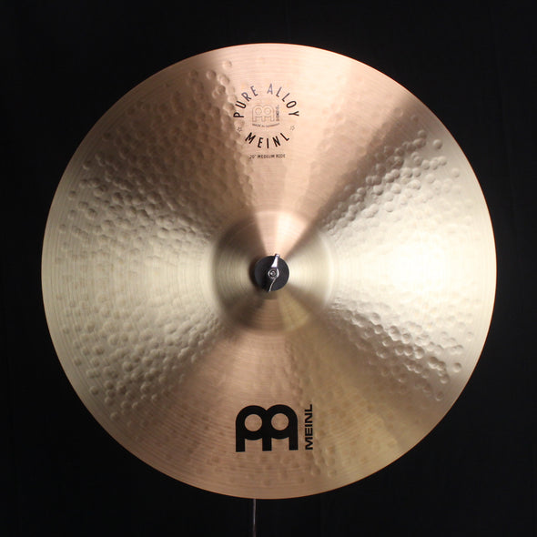 Meinl 20" Pure Alloy Medium Ride - 2247g