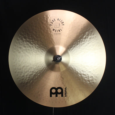 Meinl 20" Pure Alloy Thin Crash - 1747g