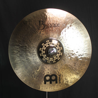 Meinl 21" Byzance Brilliant Flex Ride - 3091g