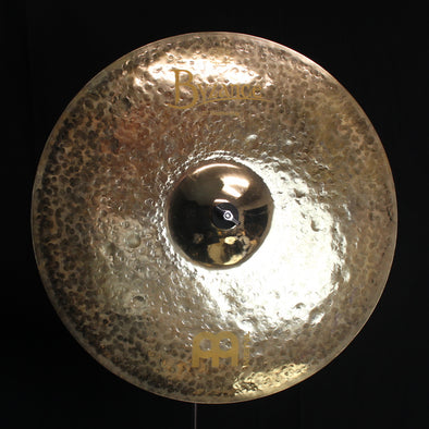Meinl 21" Byzance Extra Dry Transition Ride - 2298g