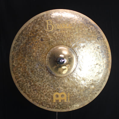 Meinl 21" Byzance Extra Dry Transition Ride - 2330g