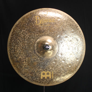 Meinl 21" Byzance Extra Dry Transition Ride - 2338g
