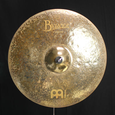 Meinl 21" Byzance Extra Dry Transition Ride - 2348g