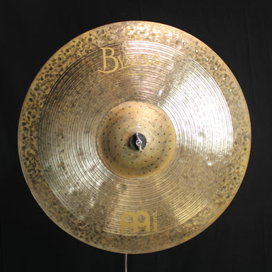 Meinl 21" Byzance Jazz Nuance Ride - 2269g