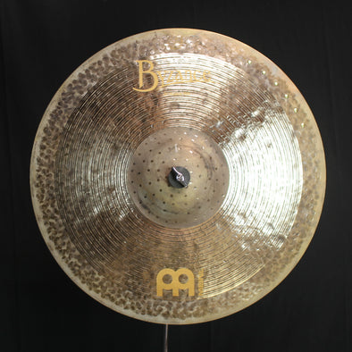 Meinl 21" Byzance Jazz Nuance Ride - 2272g