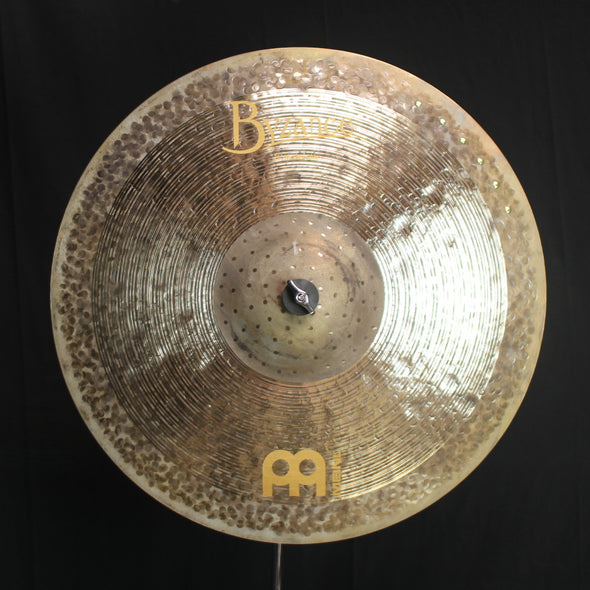 Meinl 21" Byzance Jazz Nuance Ride - 2272g