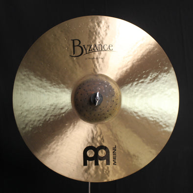Meinl 21" Byzance Traditional Polyphonic Ride - 2316g