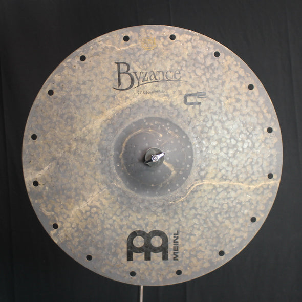 Meinl 21" Byzance Vintage C Squared Ride - 3492g