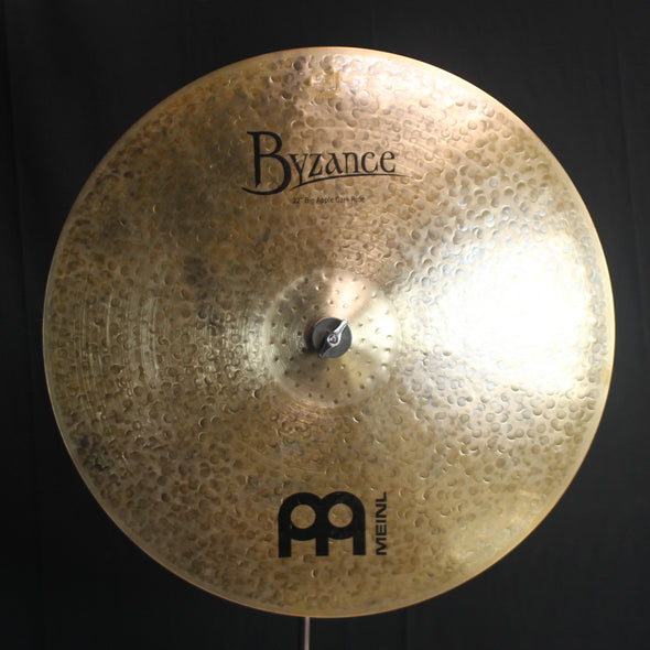 Meinl 22" Byzance Dark Big Apple Dark Ride - 2381g