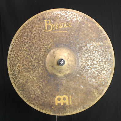 Meinl 22" Byzance Extra Dry Medium Ride - 2837g