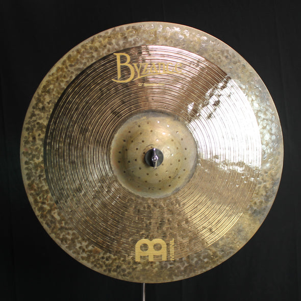 Meinl 22" Byzance Jazz Symmetry Ride - 2321g