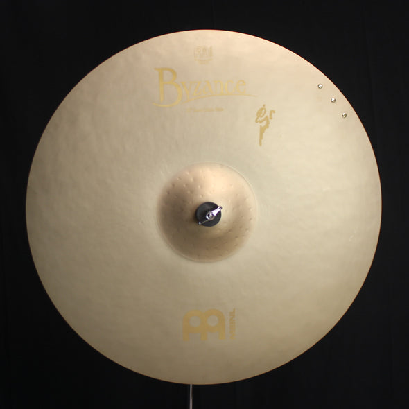 Meinl 22" Byzance Vintage Sand Crash Ride - 2302g