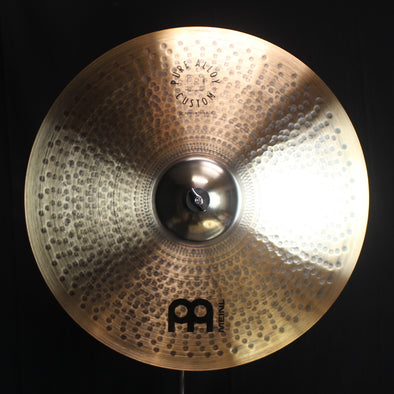 Meinl 22" Pure Alloy Custom Medium Thin Ride - 2741g