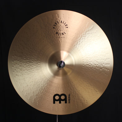 Meinl 22" Pure Alloy Medium Ride - 2798g