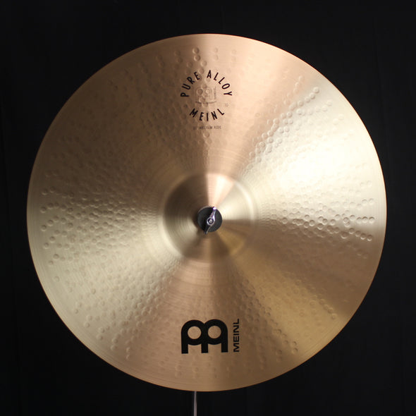 Meinl 22" Pure Alloy Medium Ride - 2798g