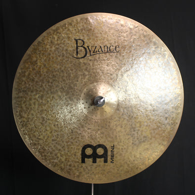 Meinl 24" Byzance Dark Big Apple Dark Ride - 2826g