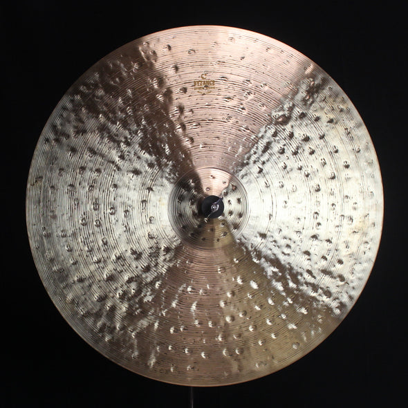 Meinl 24" Byzance Foundry Reserve Ride - 3010g
