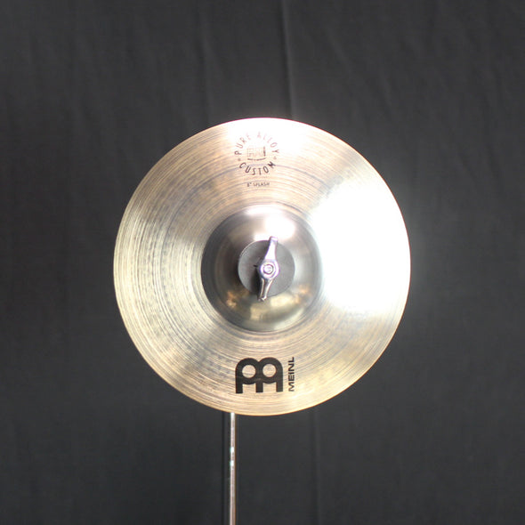 Meinl 8" Pure Alloy Custom Splash - 138g