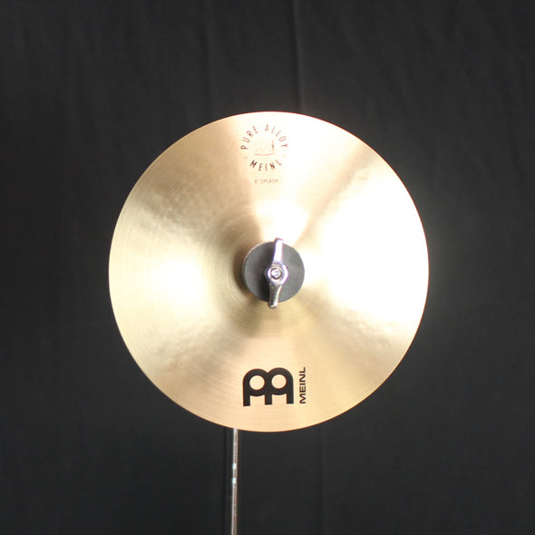 Meinl 8" Pure Alloy Splash - 143g