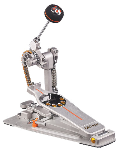 Pearl P-3000C Demon Drive Double Chain Drive Single Bass Drum Pedal