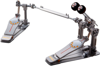 Pearl P-3002C Demon Drive Double Chain Drive Double Bass Drum Pedal