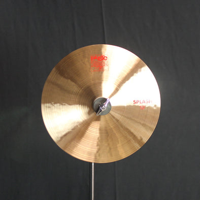 Paiste 10" 2002 Splash - 252g