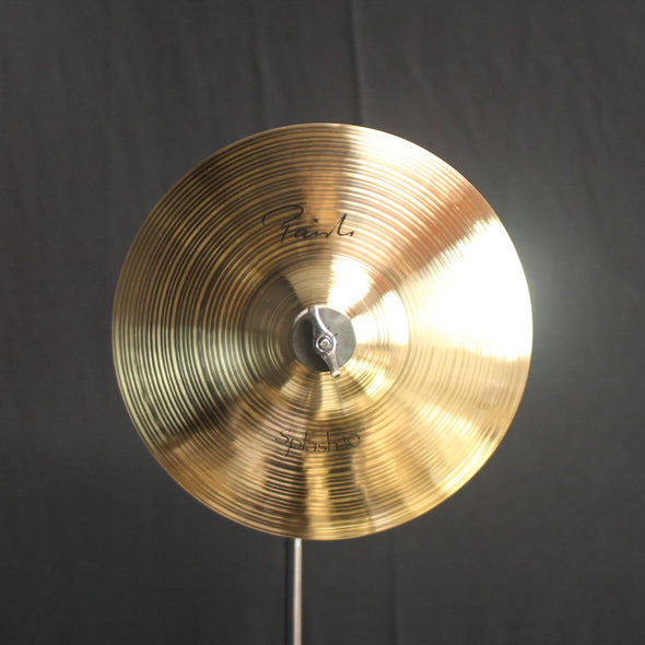 Paiste 10" Signature Splash - 258g