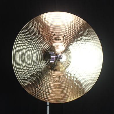 Paiste 13" Signature Dark Crisp Hi Hats - 752g/1243g