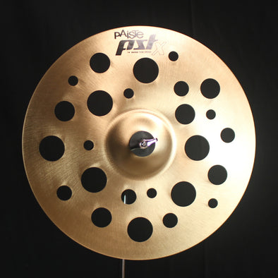 Paiste 14" PST X Swiss Thin Crash - 549g