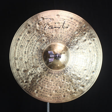 Paiste 14" Signature Dark Energy Mark I Hi Hats - 914g/1431g
