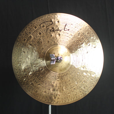 Paiste 14" Signature Dark Energy Mark I Hi Hats - 930g/1422g