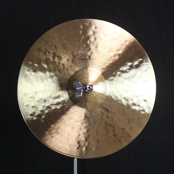 Paiste 14" Signature Traditionals Medium Light Hi Hats - 903g/1210g