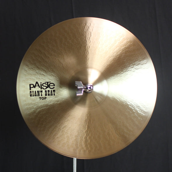 Paiste 15" Giant Beat Hi Hats - 941g/1275g