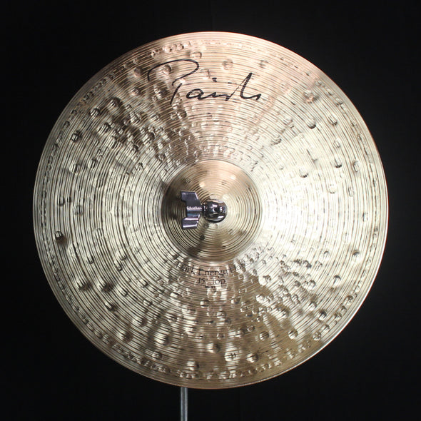Paiste 15" Signature Dark Energy Mark I Hi Hats - 1096g/1762g