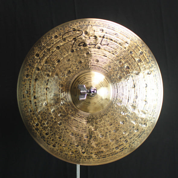 Paiste 15" Signature Dark Energy Mark I Hi Hats - 1102g/1736g