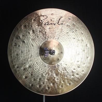Paiste 15" Signature Dark Energy Mark I Hi Hats - 1109g/1754g