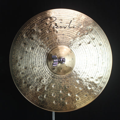 Paiste 15" Signature Dark Energy Mark I Hi Hats - 1127g/1735g