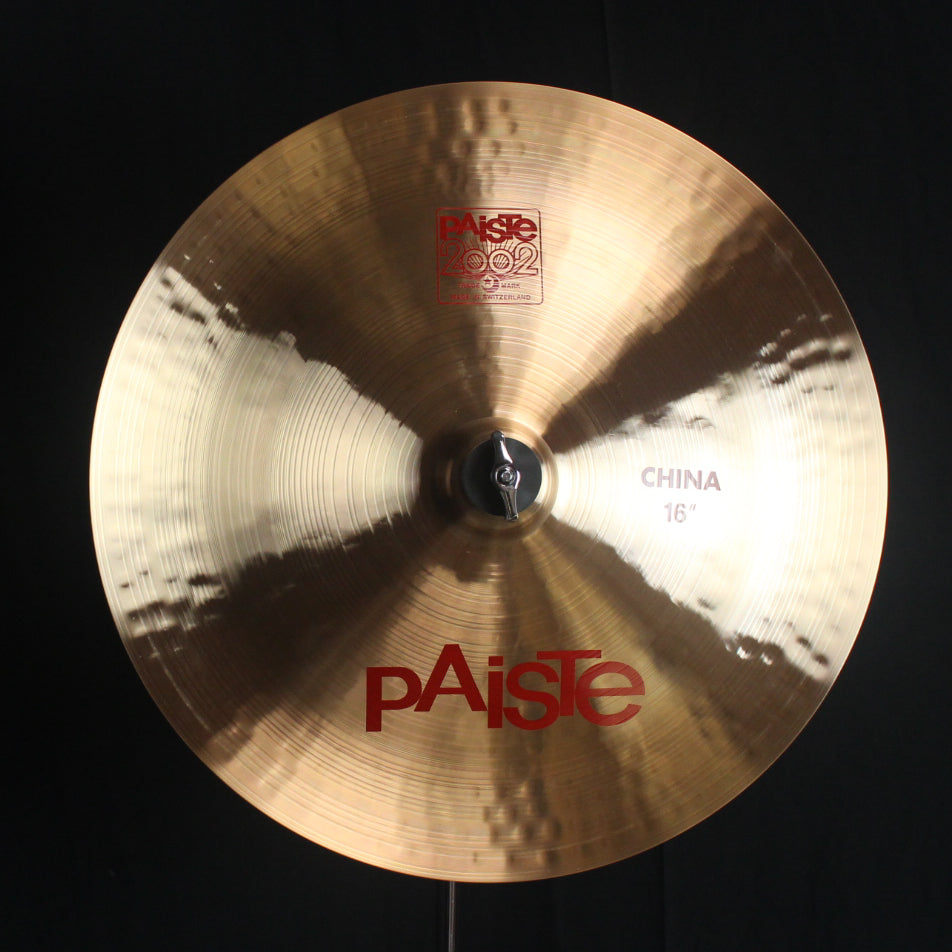 Paiste 16