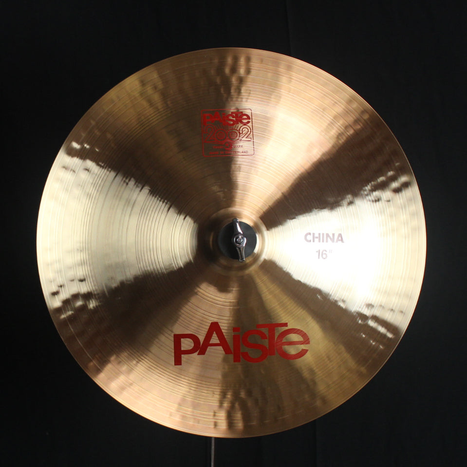 Paiste 16