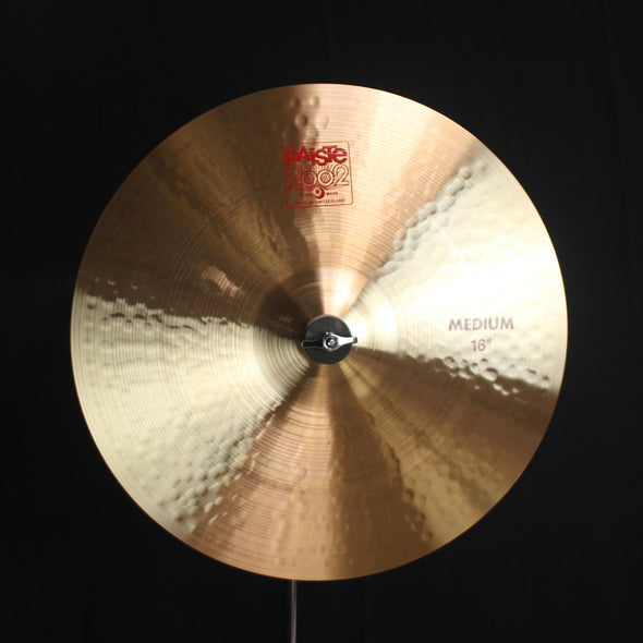 Paiste 16" 2002 Medium - 1142g