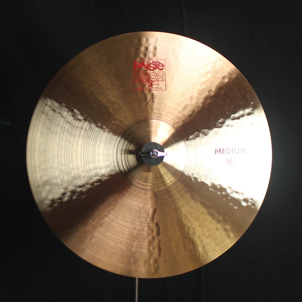 Paiste 16" 2002 Medium - 1144g
