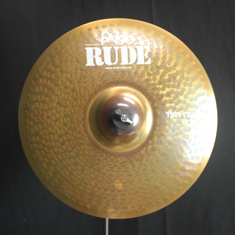 Paiste 16