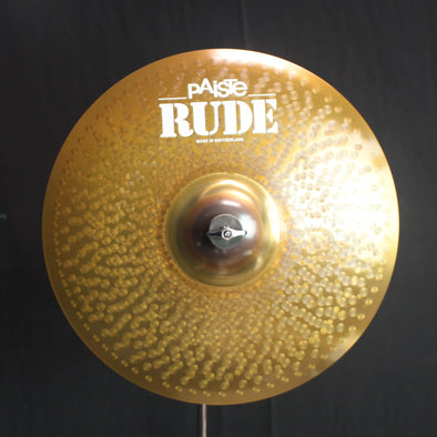 Paiste 16" Rude Thin Crash - 1083g