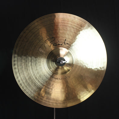 Paiste 16" Signature Fast Crash - 954g