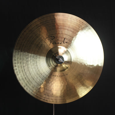 Paiste 16" Signature Fast Crash - 955g