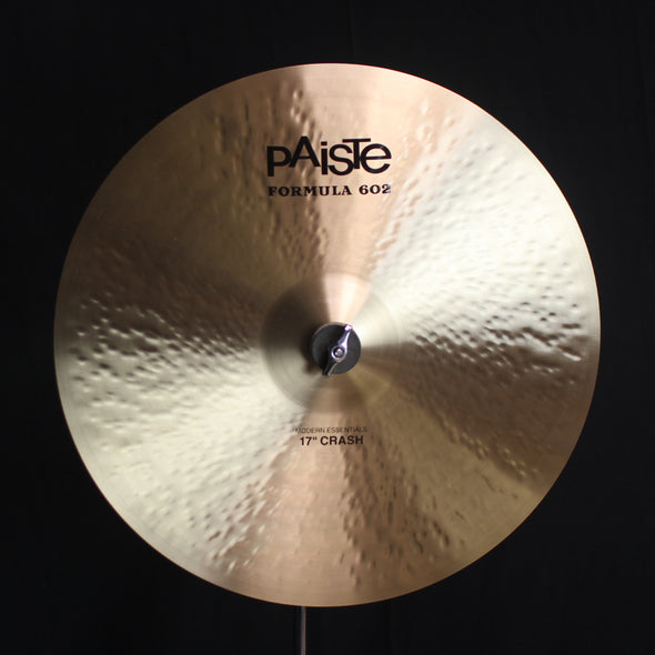 Paiste 17" Formula 602 Modern Essentials Crash - 1287g