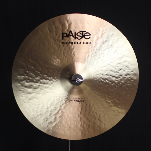 Paiste 17" Formula 602 Modern Essentials Crash - 1292g