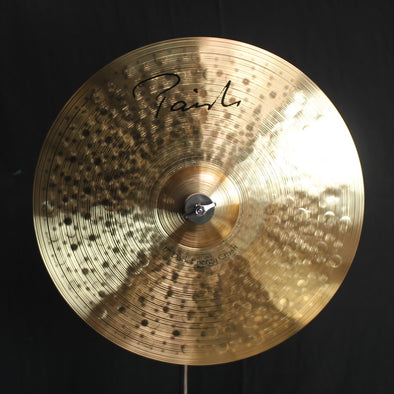 Paiste 17" Signature Dark Energy Mark I Crash - 1294g