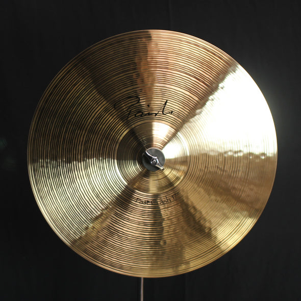 Paiste 17" Signature Fast Crash - 1085g