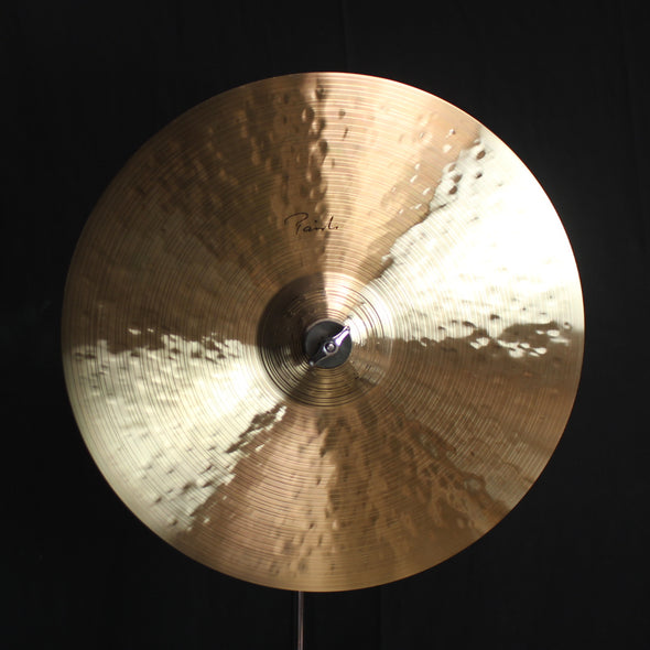 Paiste 17" Signature Traditionals Thin Crash - 1091g